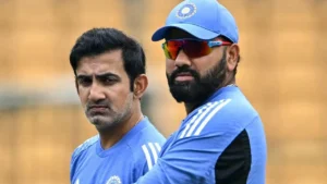Gautam Gambhir to Miss India's Tour Game in Canberra; Rohit Sharma Returns to Squad