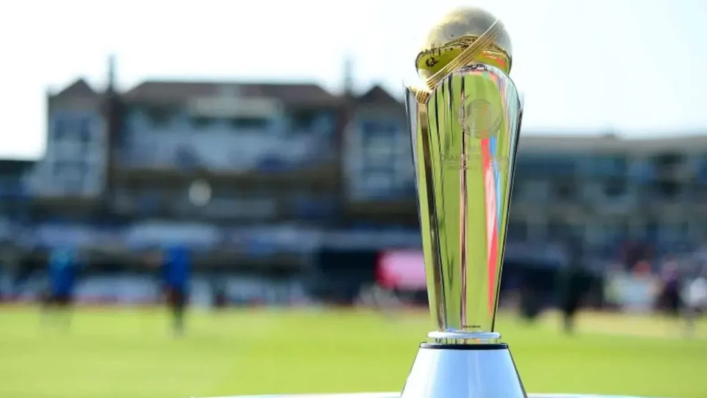 ICC Board Meeting to Decide 2025 Champions Trophy’s Fate Amid India-Pakistan Standoff
