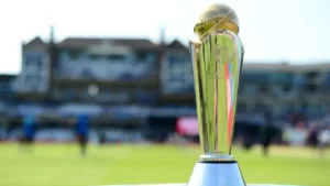 ICC Board Meeting to Decide 2025 Champions Trophy’s Fate Amid India-Pakistan Standoff