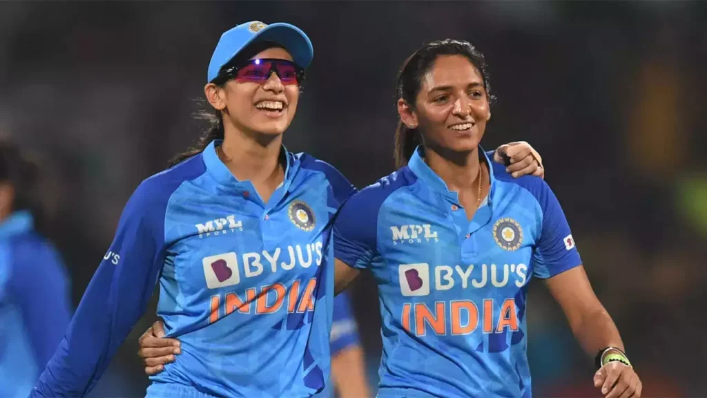 indian women cricket