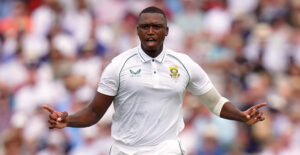 Cricket - LV= Insurance Test Series - 1st Test - Day 3 - England v South Africa - Lords - London - UK