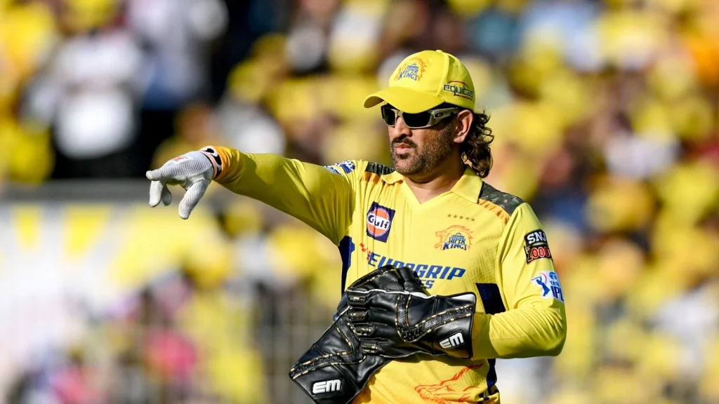 ms dhoni