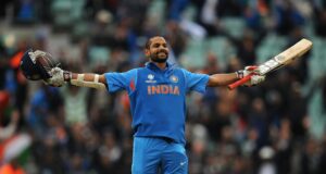 shikhar dhawan