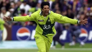 wasim akram