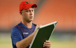 Afghanistan Cricket Board Extends Jonathan Trott's Contract Until 2025