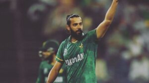 Article- Imad Wasim Announces Retirement from International Cricket