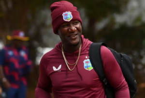 Daren Sammy Named Head Coach of West Indies Men's Cricket Team Across All Formats