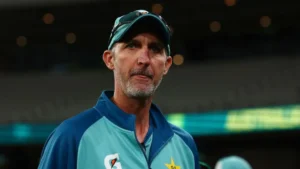 Jason Gillespie Steps Down as Pakistan Head Coach Amid Tensions with PCB