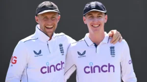 Joe Root Labels Harry Brook the Best Batter in the World