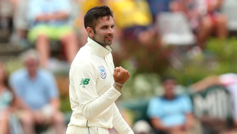 Keshav Maharaj Ruled Out of Pakistan ODIs Due to Injury