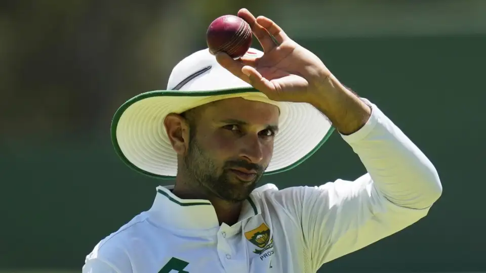 Keshav Maharaj, Wiaan Mulder Named in South Africa's Test Squad Despite Injury Concerns