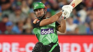 Marcus Stoinis Named Melbourne Stars’ Permanent Captain for BBL 14