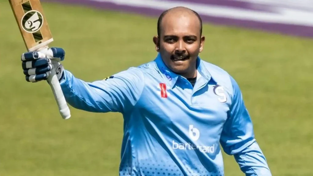 Prithvi Shaw Excluded from Mumbai's Vijay Hazare Trophy Squad Amid Fitness Concerns