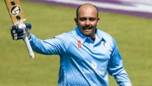 Prithvi Shaw Excluded from Mumbai's Vijay Hazare Trophy Squad Amid Fitness Concerns