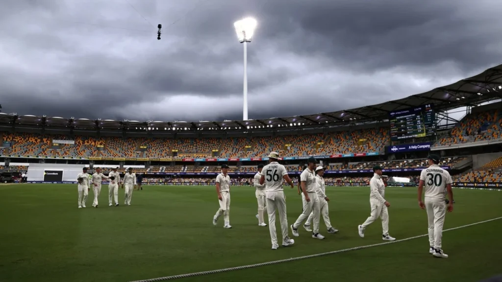 Rain and Intrigue Define Gabba Draw- A Match of What-Ifs