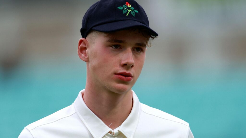 Rocky Flintoff’s Meteoric Rise- England Lions Call-Up and the Journey Ahead