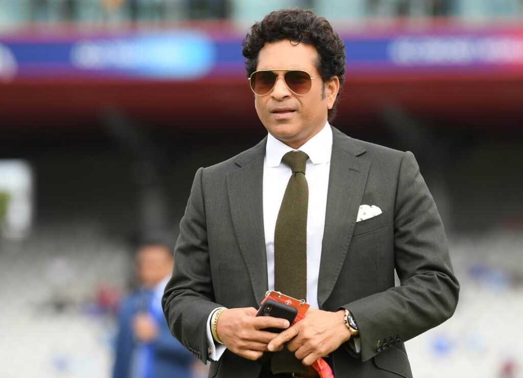 Sachin Tendulkar Honored with MCC Honorary Cricket Membership