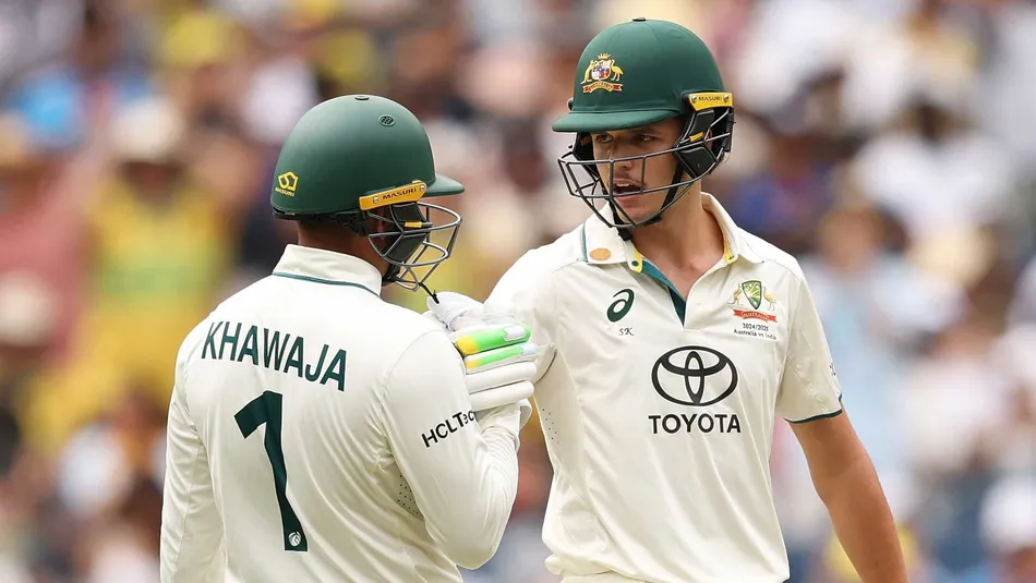 Sam Konstas Shines Bright on Boxing Day- Australia's Top Order Dominates India at the MCG
