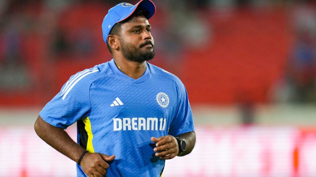 Sanju Samson Left Out of Kerala’s Vijay Hazare Trophy Squad
