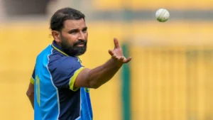 Shami's All-Round Performance Leads Bengal to a Thrilling 3-Run Victory Over Chandigarh in SMAT Quarter-Final