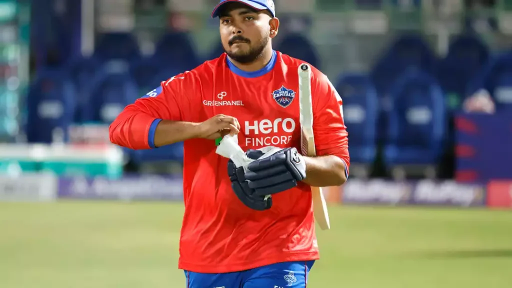 Shreyas Iyer on Prithvi Shaw- He Needs to Get His Work Ethics Right
