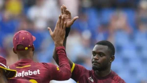 West Indies Clinch ODI Series Win Against Bangladesh with Seven-Wicket Victory