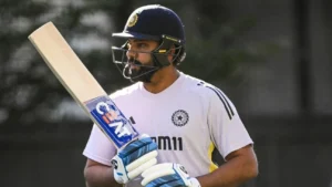 Rohit Sharma Joins Mumbai Training Camp Ahead of Key Ranji Trophy Matches