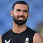 Saqib Mahmood Cleared for England’s India Tour After Visa Delay