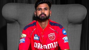 Shreyas Iyer Appointed Captain of Punjab Kings for IPL 2025