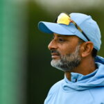 Sitanshu Kotak Joins India Men’s Team as Batting Coach Ahead of England Series