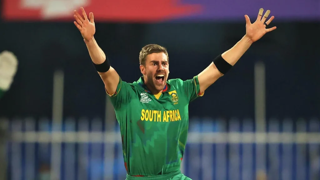 South Africa Finalizes Squad for 2025 Champions Trophy; Nortje and Ngidi Return from InjuriesSouth Africa Finalizes Squad for 2025 Champions Trophy; Nortje and Ngidi Return from Injuries